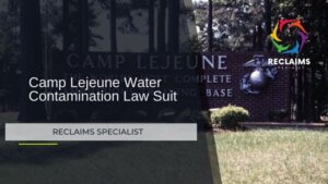 Camp Lejeune Water Contamination