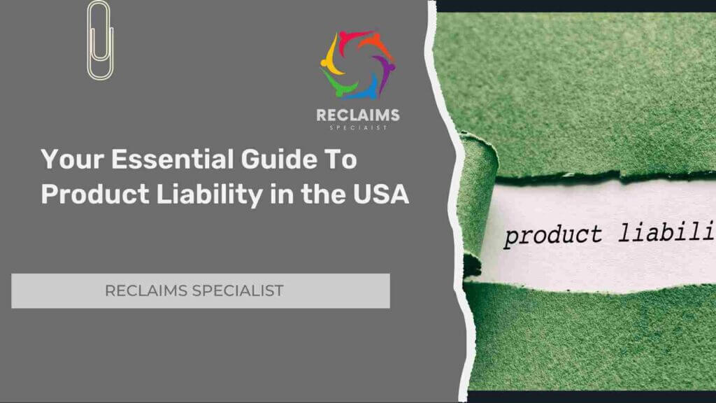 Product liability in USA