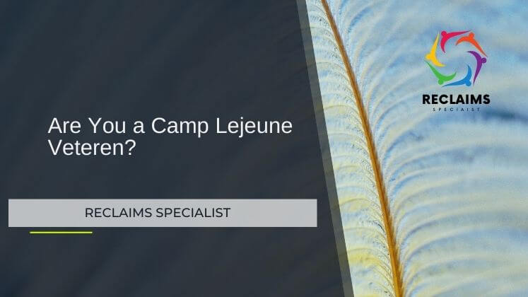 Camp Lejeune Water Contamination