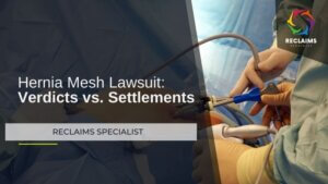 Hernia mesh repair Law suit Update