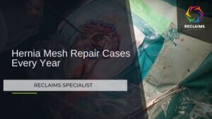 Harnia Mesh Repair Lawsuit