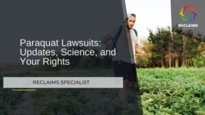 Paraquat Lawsuit Update