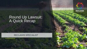 RoundUp Herbicide Law suit and Compensation recap